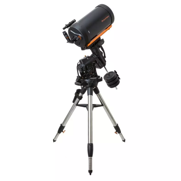Pack Telescopio Celestron CGX 1100 SC 12052 con curso personalizado de astrofotografía
