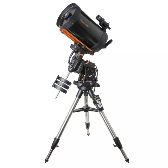 Pack Telescopio Celestron CGX 1100 SC 12052 con curso personalizado de astrofotografía