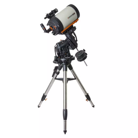 Pack Telescopio Celestron CGX 800 EDGE HD SC 12055 con curso personalizado de astrofotografía