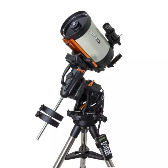 Pack Telescopio Celestron CGX 800 EDGE HD SC 12055 con curso personalizado de astrofotografía