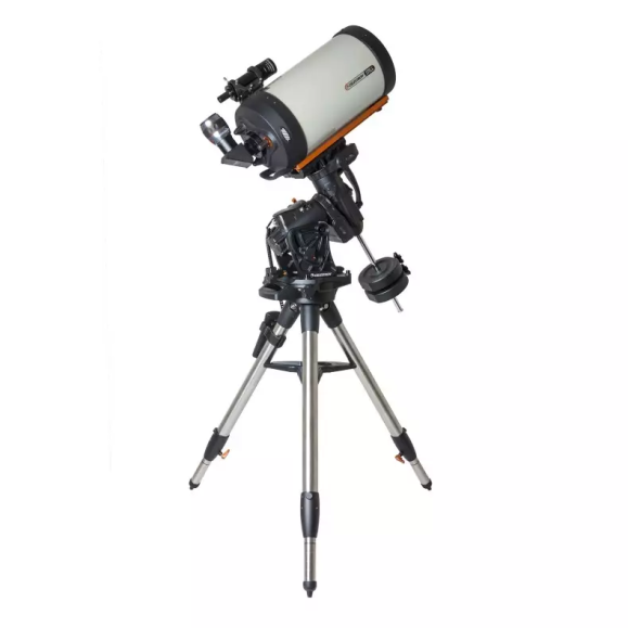 Pack Telescopio Celestron CGX 925 EDGE HD SC 12056 con curso personalizado de astrofotografía