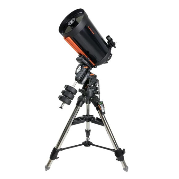 Telescopio Celestron CGX-L 1400 XLT