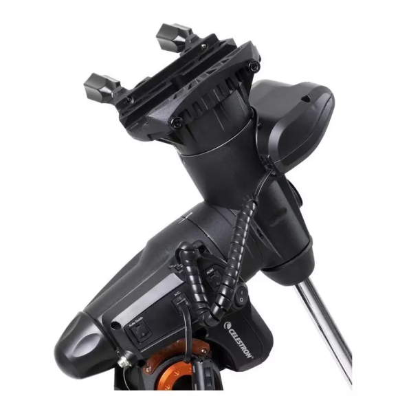 Pack Montura Celestron AVX (Avanzada VX) 91519 con curso personalizado de iniciación monturas