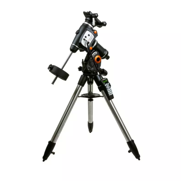 Pack Montura ecuatorial Celestron CGEM II 91523 con curso personalizado de iniciación monturas