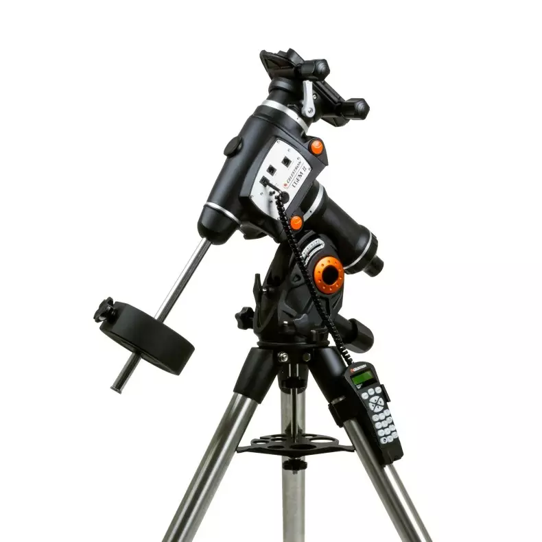 Pack Montura ecuatorial Celestron... Pack Montura ecuatorial Celestron...