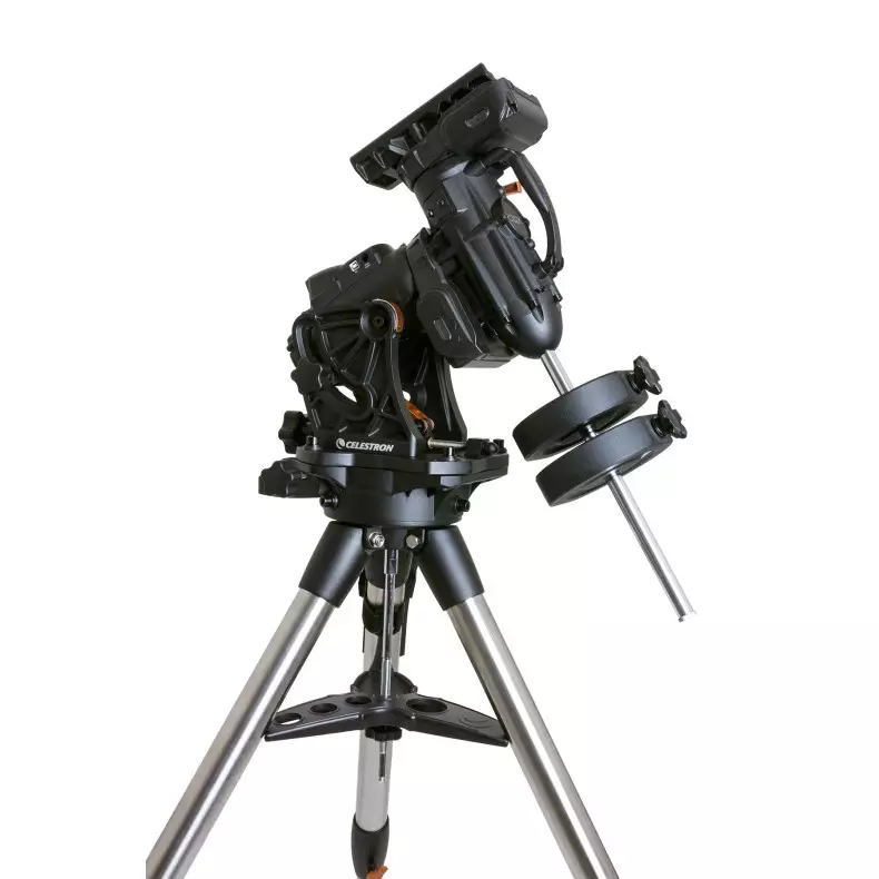 Pack Montura ecuatorial Celestron CGX... Pack Montura ecuatorial Celestron CGX...