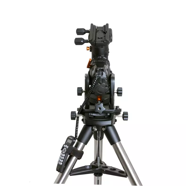 Pack Montura ecuatorial Celestron CGX... Pack Montura ecuatorial Celestron CGX...