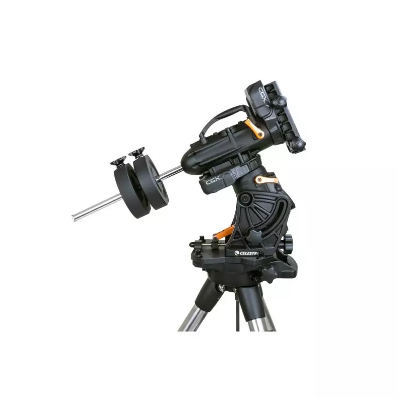 Pack Montura ecuatorial Celestron CGX... Pack Montura ecuatorial Celestron CGX...