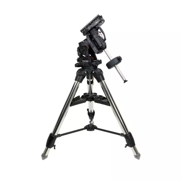 Pack Montura ecuatorial Celestron CGX-L 91531 con curso personalizado de iniciación monturas