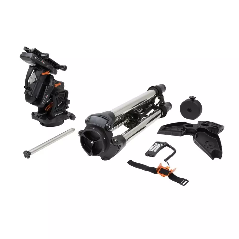 Pack Montura ecuatorial Celestron... Pack Montura ecuatorial Celestron...