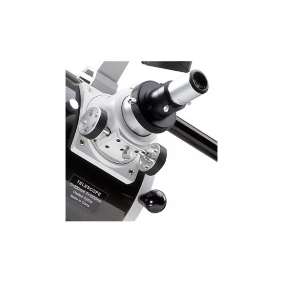 Pack Telescopio SkyWatcher Dobson 8" extensible 203/1200  con curso de iniciación personalizado