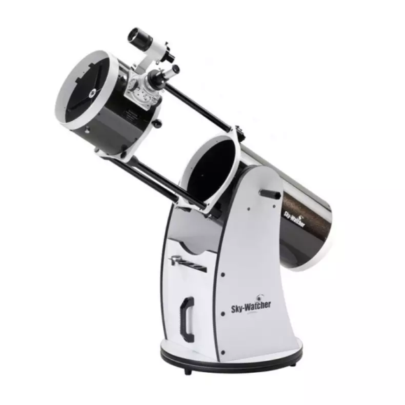 Pack Telescopio SkyWatcher Dobson BK extensible 10" 254/1200 con curso de iniciación personalizado