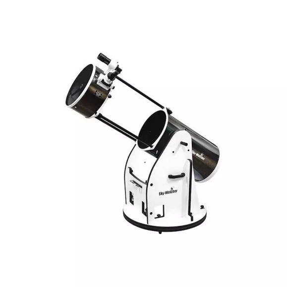 Pack Telescopio SkyWatcher Reflector Dobson 14" 355/1600 extensible con curso de iniciación personalizado
