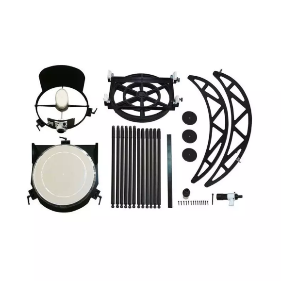 Pack Telescopio SkyWatcher Dobson Astrolitech 18" 458/1900 con curso de iniciación personalizado