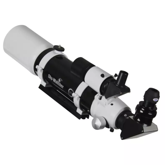 Pack Telescopio Refractor SkyWatcher ED Black Diamond ED80 NEQ3-2 con curso de iniciación personalizado
