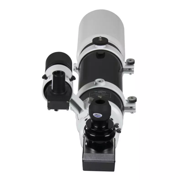 Pack Telescopio Refractor SkyWatcher ED Black Diamond ED80 NEQ3-2 con curso de iniciación personalizado