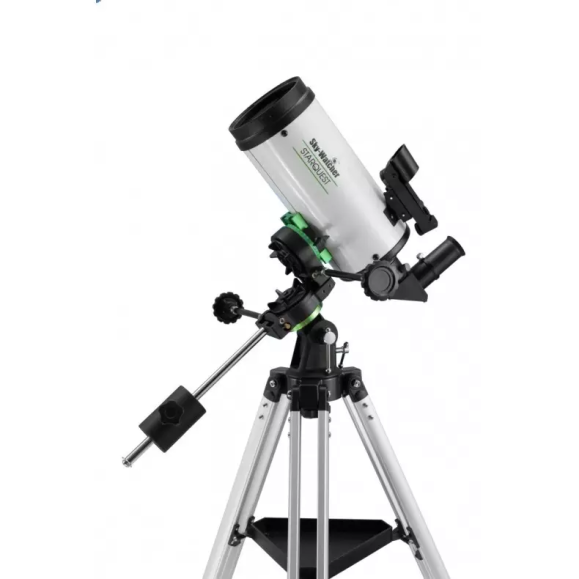 Pack Telescopio Maksutov SkyWatcher Starquest MAK 90 con curso iniciación personalizado