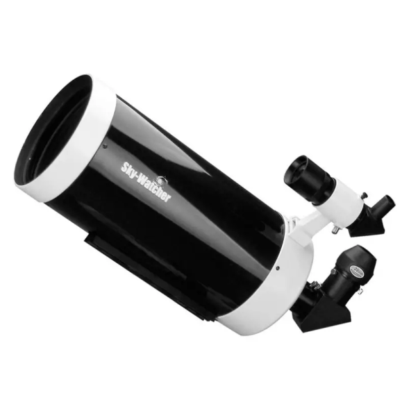 Pack Telescopio Maksutov-Cassegrain SkyWatcher 180/2700mm NEQ5 con curso de iniciación personalizado
