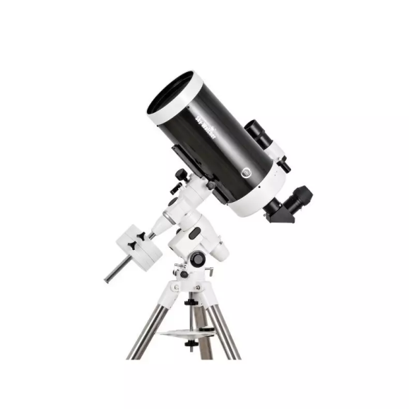 Pack Telescopio Maksutov-Cassegrain SkyWatcher 180/2700mm NEQ5 con curso de iniciación personalizado