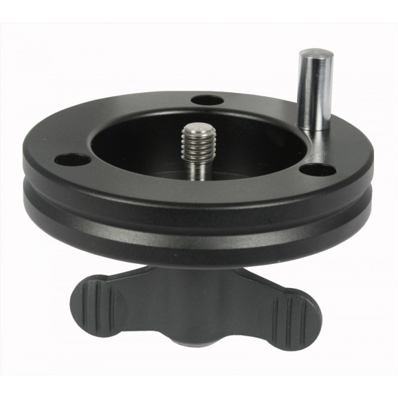 Adaptador para trípode/Steel pillar para GP/EQ-5/HEQ5/CEL-AS Baader Planetarium