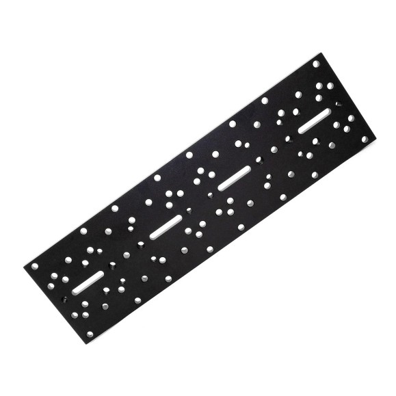 Cola de milano universal TS-Optics tipo Losmandy de superfície plana y 356mm longitud