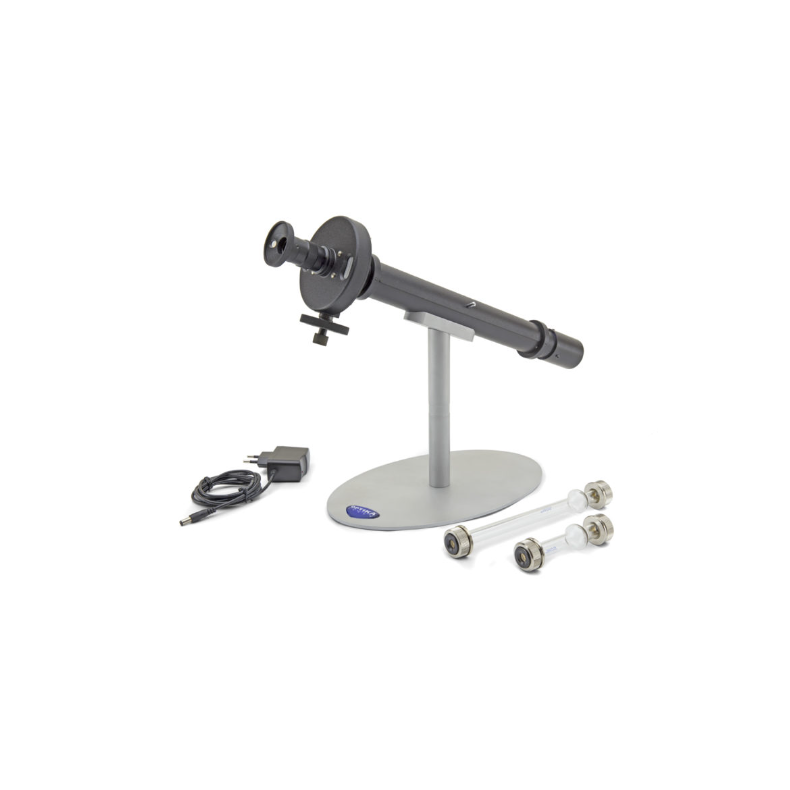 Polarímetro de sobremesa con fuente... Polarímetro de sobremesa con fuente...