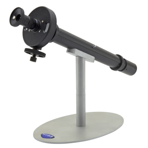 Polarímetro de sobremesa con fuente de luz LED OPTIKA POL-X