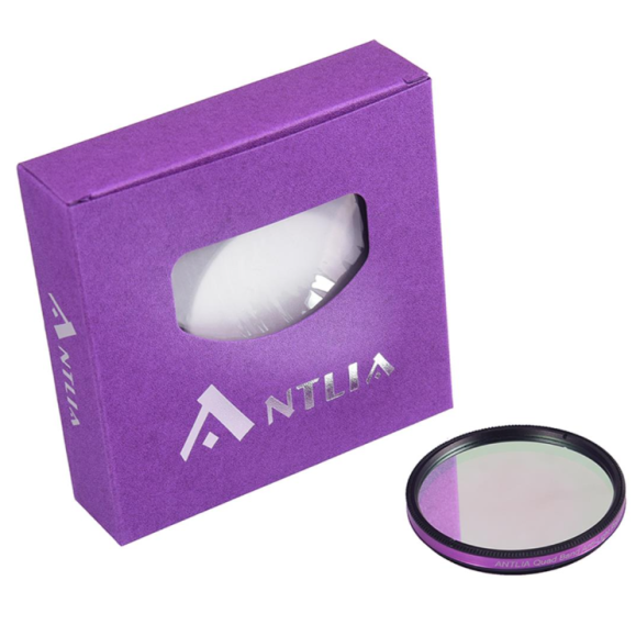 Filtro ANTLIA QUAD band de 2"