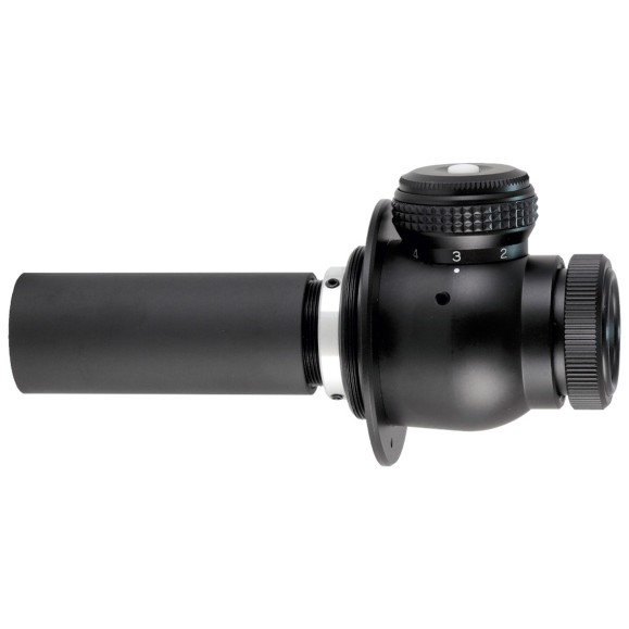 Montura ecuatorial GOTO VIXEN modelo SXD2WL con Wifi