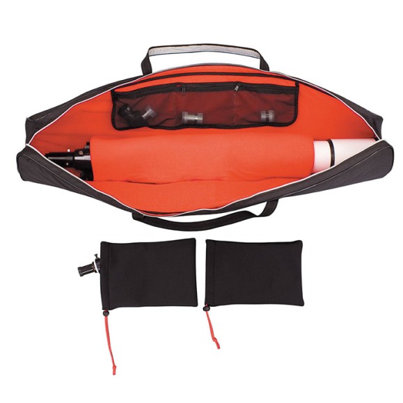 Bolsa de transporte VIXEN para tubos y trípodes 35655