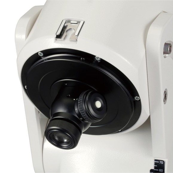 Montura ecuatorial alemana Vixen AXJ GoTo con controlador Star Book Ten