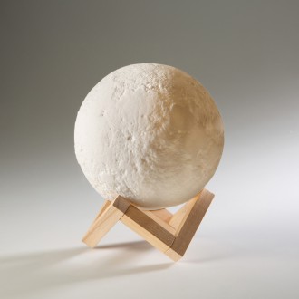 Lámpara lunar Selegiochi