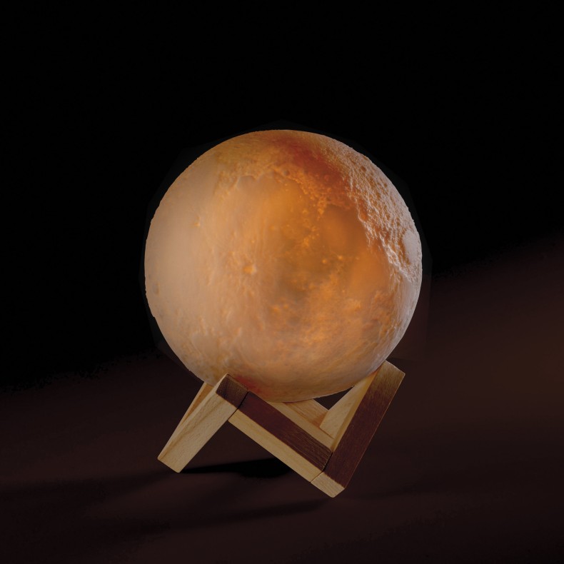 Lámpara lunar Selegiochi Lámpara lunar Selegiochi