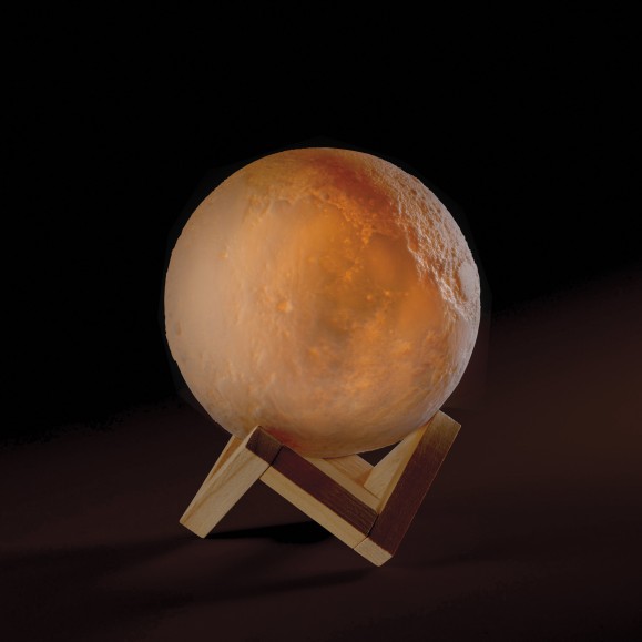 Lámpara lunar Selegiochi