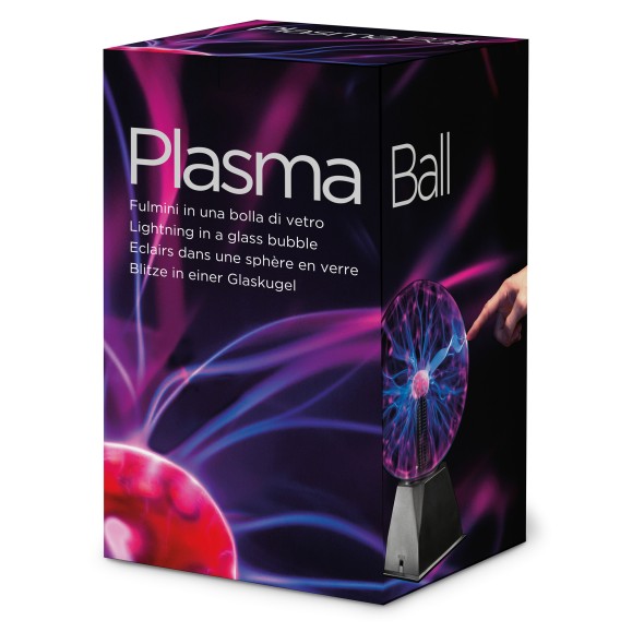 Esfera de plasma Selegiochi 20cm