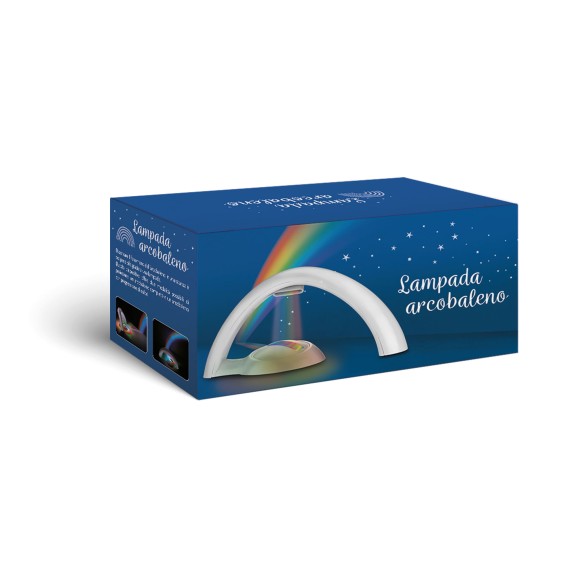Lámpara arco iris Selegiochi