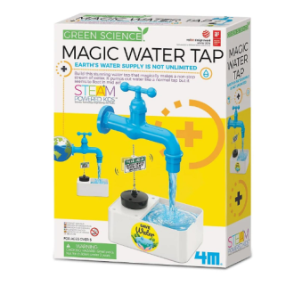4M - green science - magic...