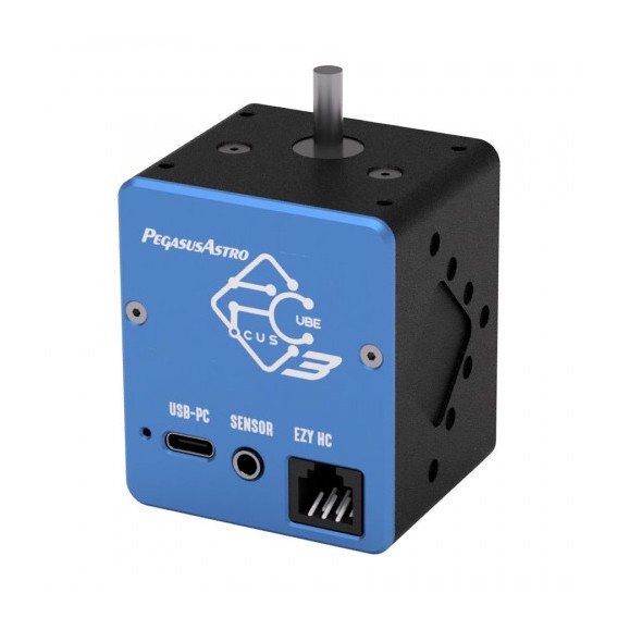 Enfocador universal Pegasus Astro FocusCube 3
