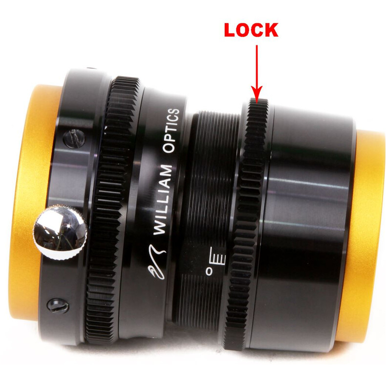 Aplanador  William Optic Flat61A para... Aplanador  William Optic Flat61A para...