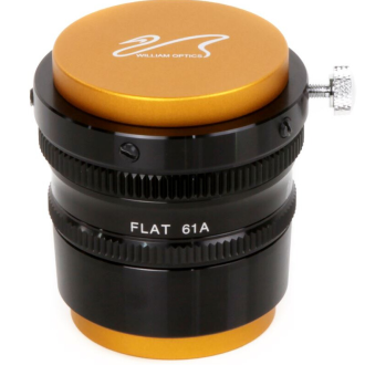 Aplanador  William Optic...