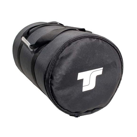 Bolsa de transporte acolchada TS-Optics B65R34 de forma redonda