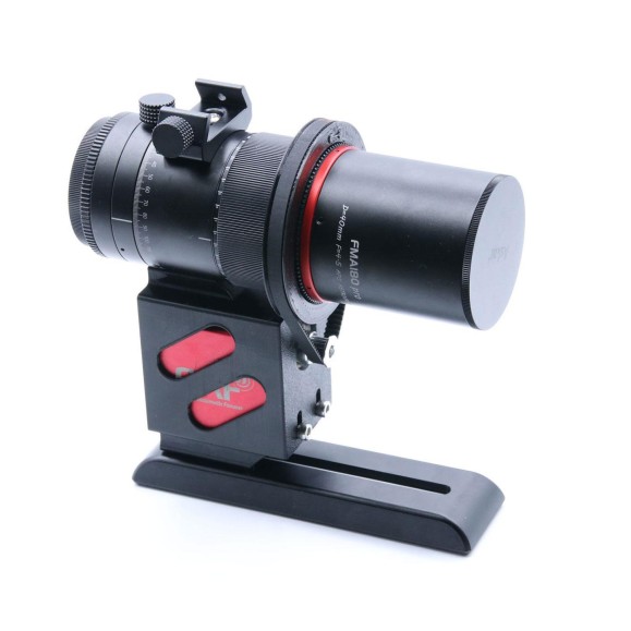 Adaptador ASKAR para acoplar enfocador ZWO EAF al FMA180PRO