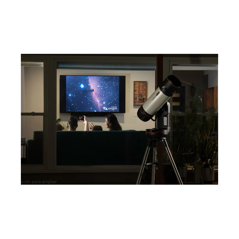 Telescopio inteligente CELESTRON...