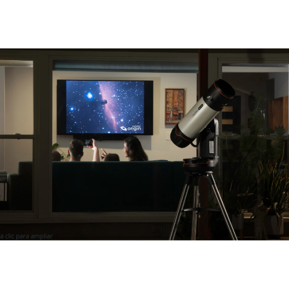 Telescopio inteligente CELESTRON SMART ORIGIN 12099