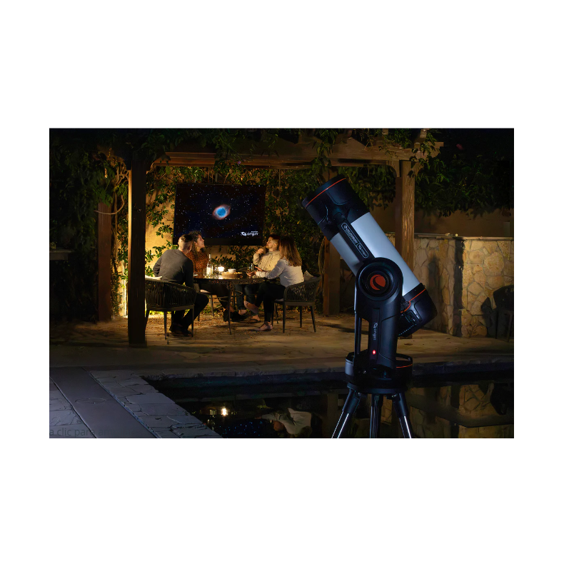 Telescopio inteligente CELESTRON...