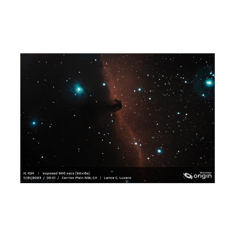 Telescopio inteligente CELESTRON...