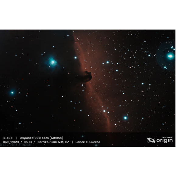 Telescopio inteligente CELESTRON SMART ORIGIN 12099