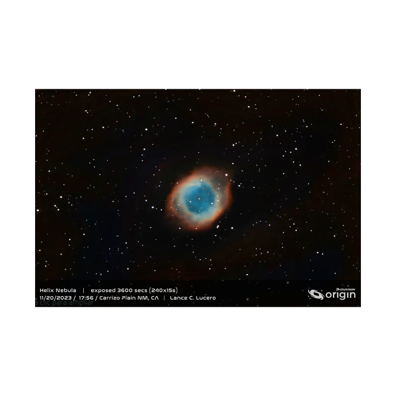 Telescopio inteligente CELESTRON...