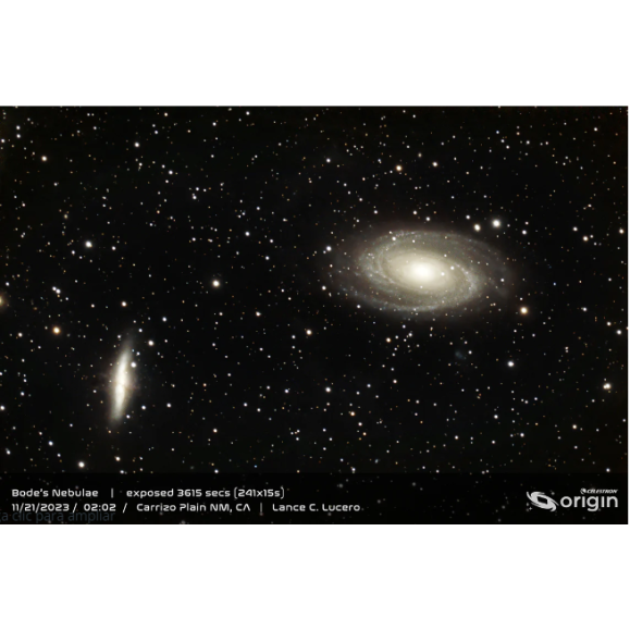 Telescopio inteligente CELESTRON SMART ORIGIN 12099