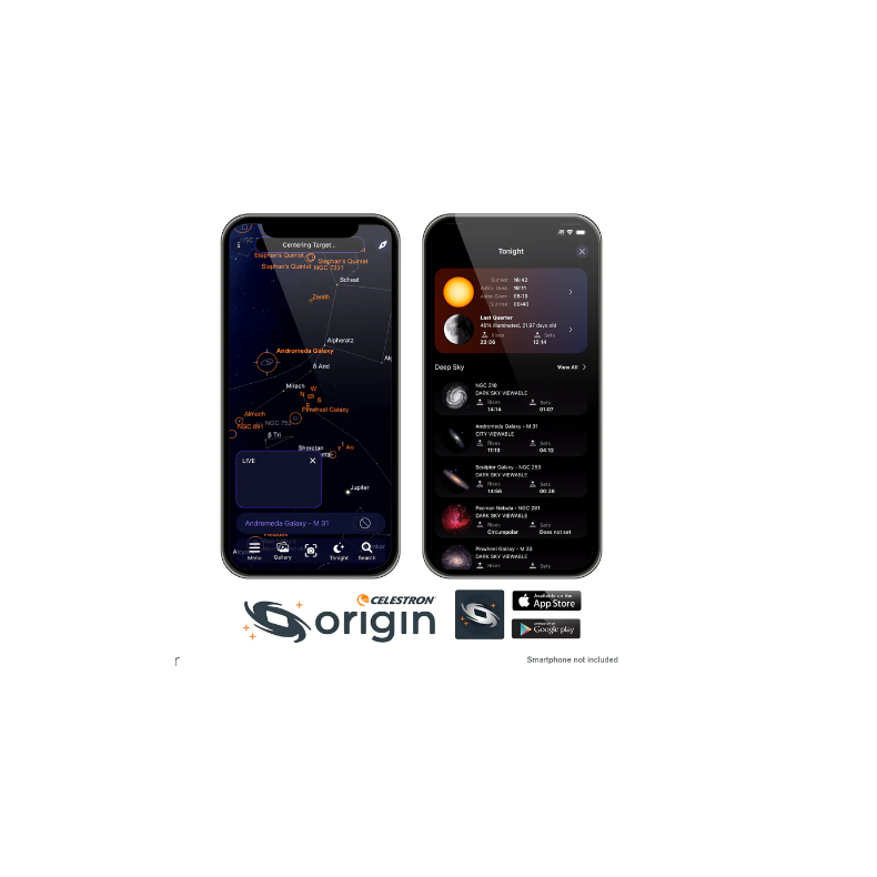 Telescopio inteligente CELESTRON...